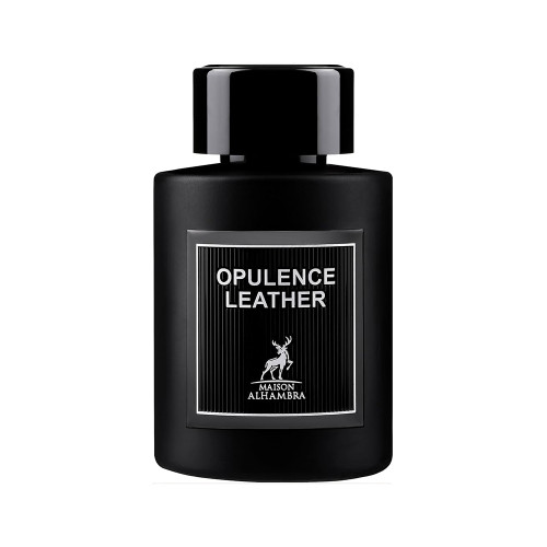 عطر ادکلن الحمبرا اپولنز لدر (مشابه تام فورد امبر لدر) Alhambra Opulence Leather
