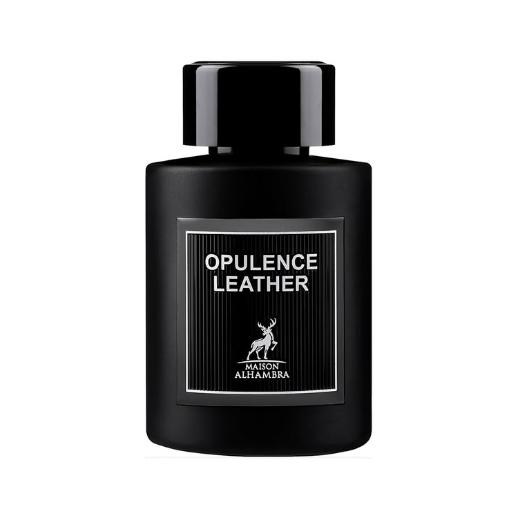 عطر ادکلن الحمبرا اپولنز لدر (مشابه تام فورد امبر لدر) Alhambra Opulence Leather