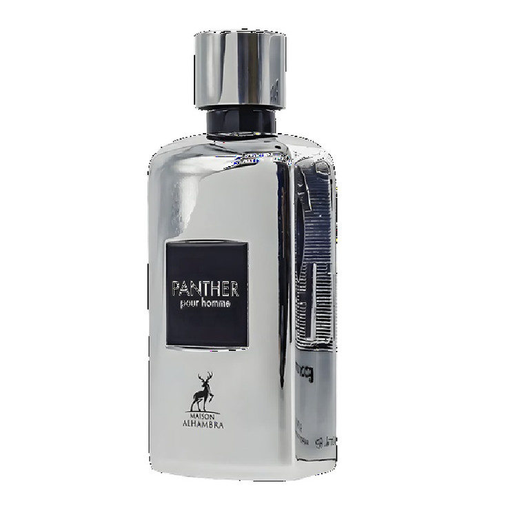 عطر ادکلن الحمبرا پنتر پور هوم (مشابه پاکو رابان) Alhambra Panther Pour Homme
