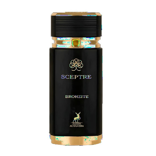 عطر ادکلن الحمبرا برونزیت سپتر (مشابه بولگاری تایگار) Alhambra Sceptre Bronzite