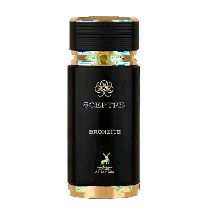 عطر ادکلن الحمبرا برونزیت سپتر (مشابه بولگاری تایگار) Alhambra Sceptre Bronzite