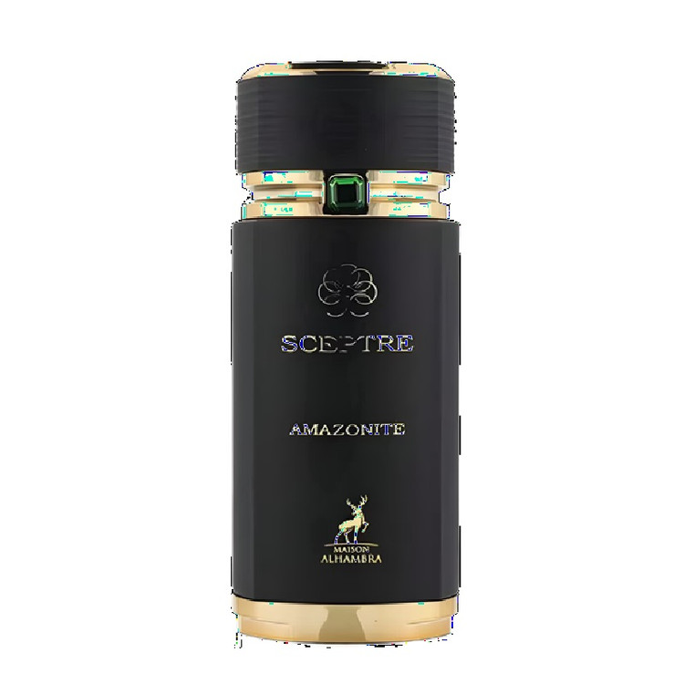 عطر ادکلن الحمبرا سپتر آمازونیت (مشابه بولگاری فالکار) Alhambra Sceptre Amazonite
