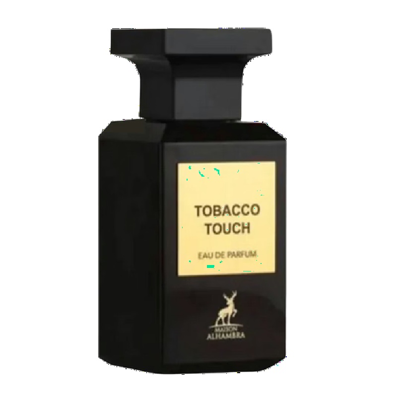 عطر ادکلن الحمبرا اسموکی تاچ (مشابه توسکان لدر)  Alhambra Smoky Touch