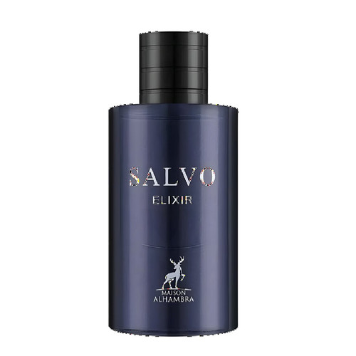 عطر ادکلن الحمبرا سالوو الکسیر (مشابه دیور ساواج الکسیر) Alhambra Salvo Elixir