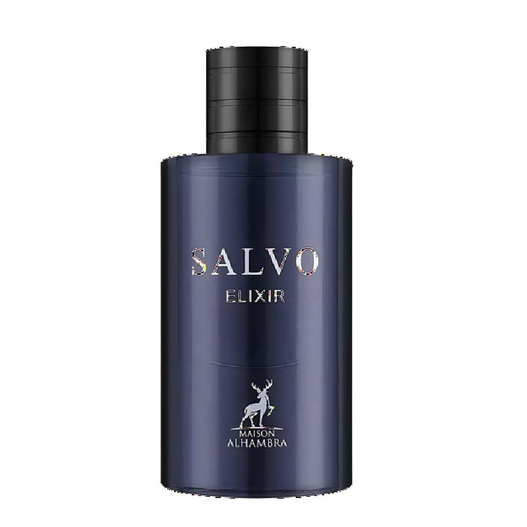 عطر ادکلن الحمبرا سالوو الکسیر (مشابه دیور ساواج الکسیر) Alhambra Salvo Elixir