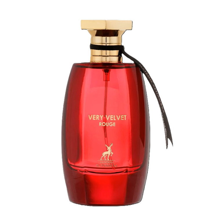 عطر ادکلن الحمبرا وری ولوت رژ (مشابه ویکتوریا سکرت وری سکسی) Alhambra Very Velvet Rouge