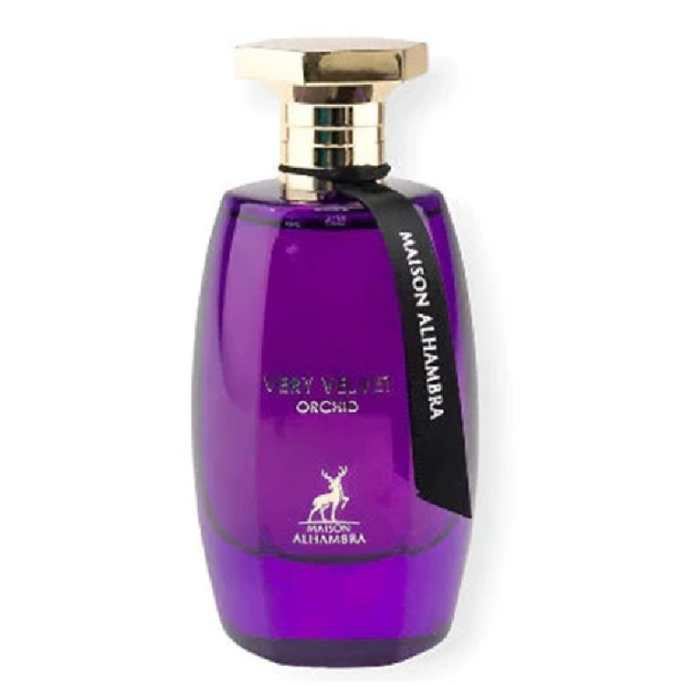 عطر ادکلن الحمبرا وری ولوت ارکید (ویکتوریا سکرت وری سکسی ارکید) Alhambra Very Velvet Orchid
