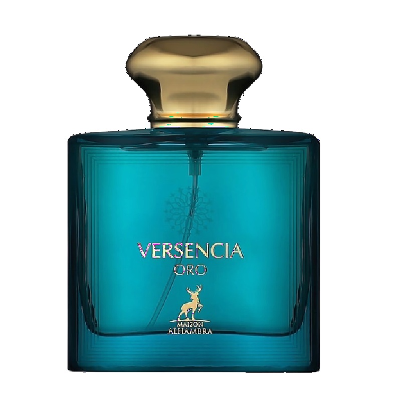 عطر ادکلن الحمبرا ورسنسیا ارو (مشابه ورساچه اروس)  Alhambra Versencia Oro