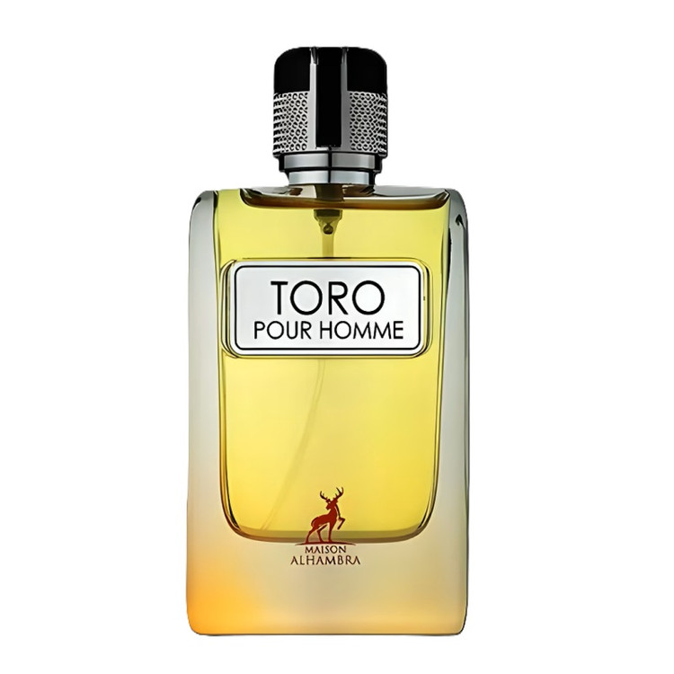 عطر ادکلن الحمبرا تورو پور هوم (مشابه هرمس تق) Alhambra Toro Pour Home