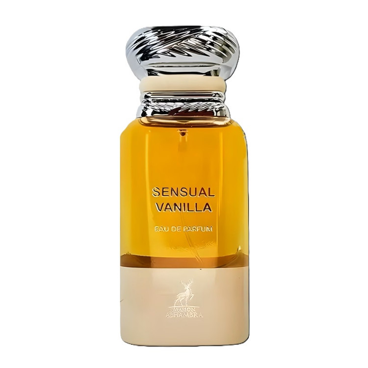 عطر ادکلن الحمبرا سنشوال وانیلا (مشابه تام فورد وانیلا سکس) | Alhambra Sensual Vanilla