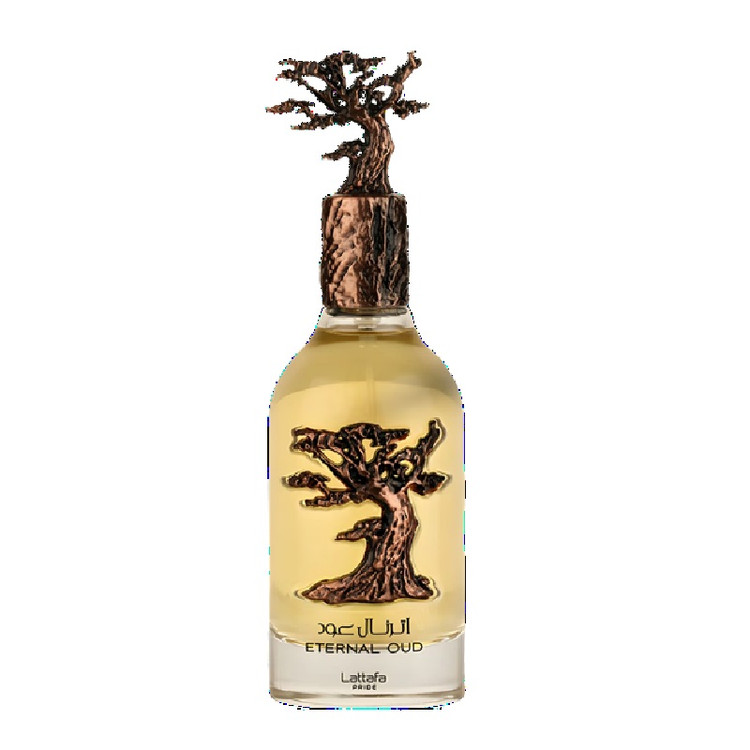 عطر ادکلن لطافه اترنال عود (مشابه مارلی هالتان) Lattafa Eternal Oud