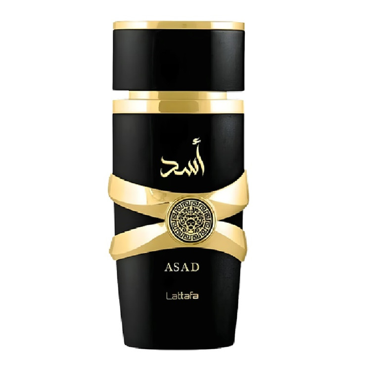 عطر ادکلن لطافه اسد (مشابه دیور ساواج الکسیر) Lattafa Asad