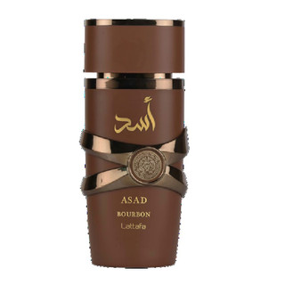عطر ادکلن لطافه اسد بوربون (مشابه بوس آیسد) Lattafa Asad Bourbon