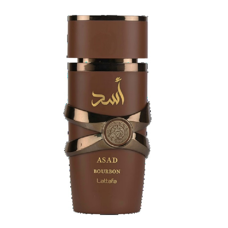 عطر ادکلن لطافه اسد بوربون (مشابه بوس آیسد) Lattafa Asad Bourbon