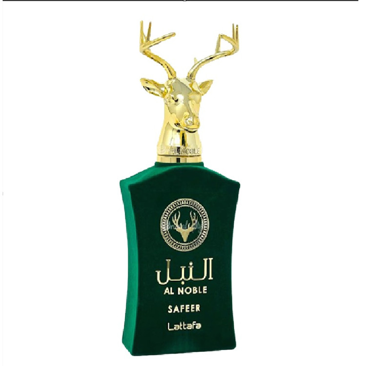 عطر ادکلن لطافه ال نوبل سفیر Lattafa al Noble Safeer