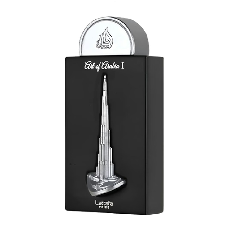 عطر ادکلن لطافه آرت آف عربیا آی (مشابه کرید آونتوس) Lattafa Art of Arabia I