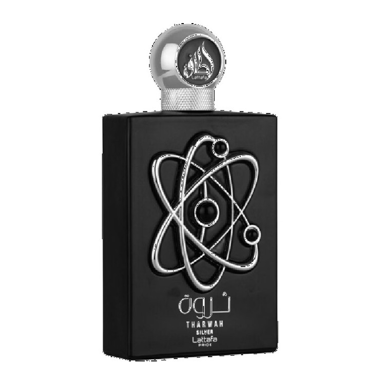 عطر ادکلن لطافه ثروه سیلور (مشابه ایو سن لورن وای) Lattafa Tharwah Silver