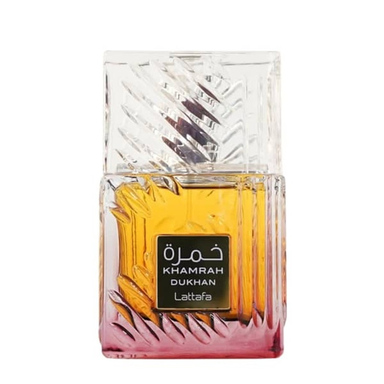 عطر ادکلن لطافه خمره دخان (مشابه بای کیلیان آنجیلز شیر) | Lattafa Khamrah Dukhan