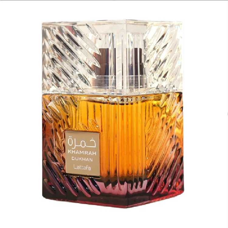 عطر ادکلن لطافه خمره دخان (مشابه بای کیلیان آنجیلز شیر) | Lattafa Khamrah Dukhan