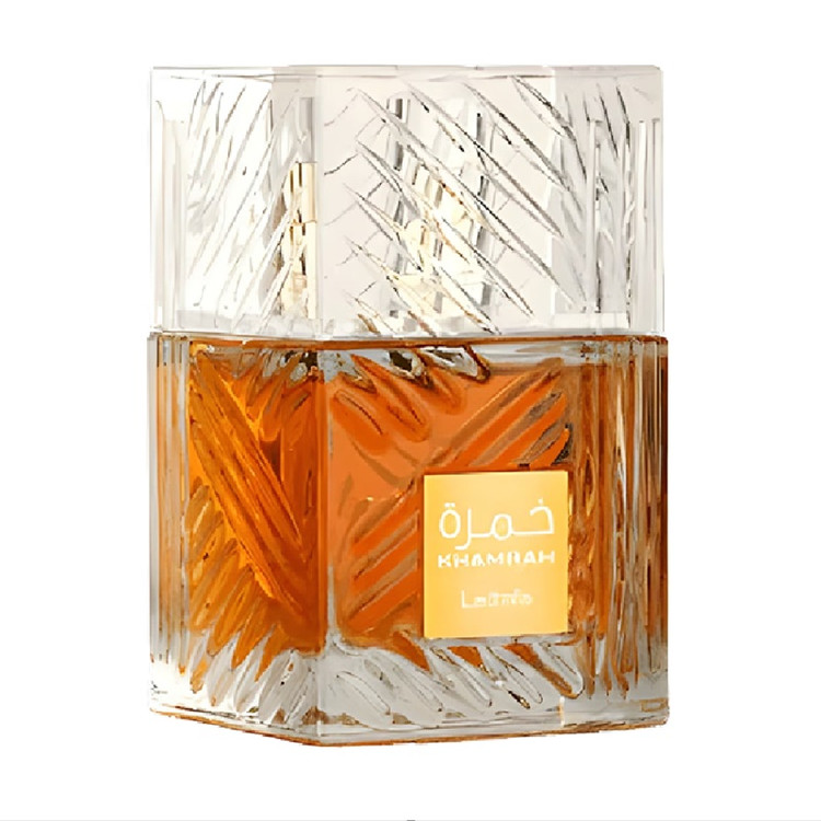 عطر ادکلن لطافه خمره (مشابه بای کیلیان آنجیلز شیر) Lattafa Khamrah