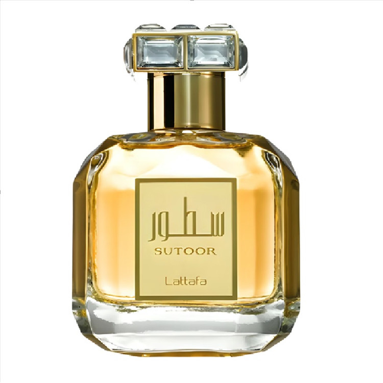 عطر ادکلن لطافه سطور (مشابه تام فورد بیتر پیچ) Lattafa Sutoor