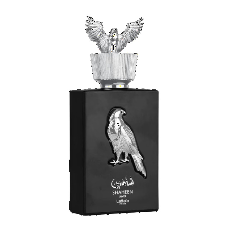 عطر ادکلن لطافه شاهین سیلور (مشابه کرید سیلور مانتین واتر)  Lattafa Shaheen Silver