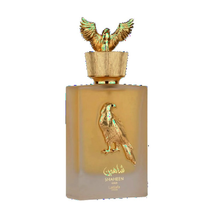 عطر ادکلن لطافه شاهین گلد Lattafa Shaheen Gold
