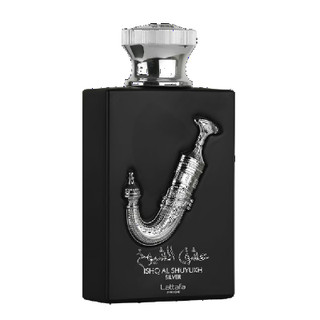 عطر ادکلن لطافه عشق ال شیوخ سیلور (مشابه پاکو رابان وان میلیون لاکی) | Lattafa Ishq Al Shuyukh Silver