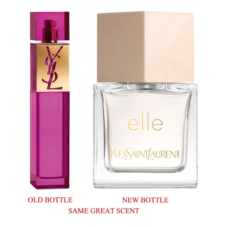 عطر ادکلن ایو سن لورن اله 2024 | Yves Saint Laurent Elle 2024