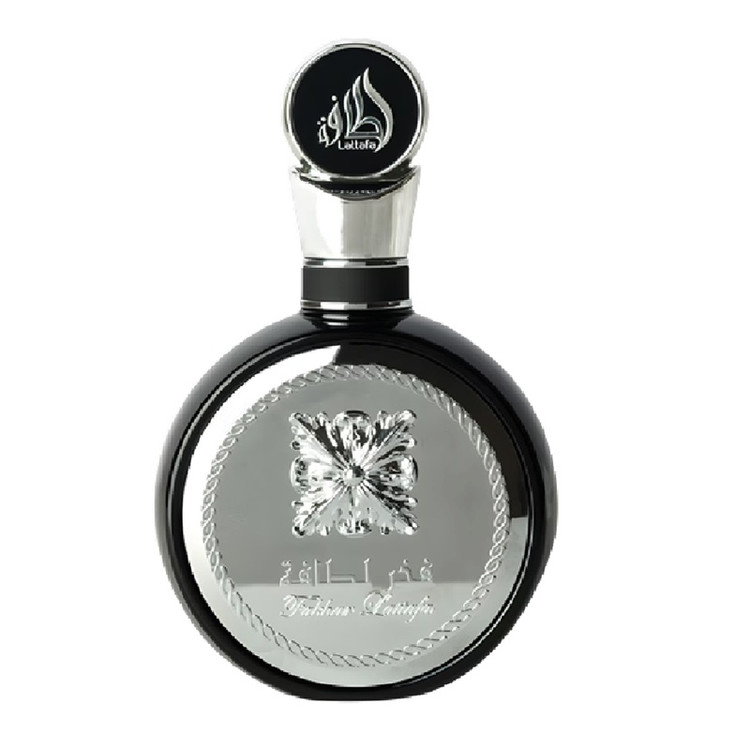 عطر ادکلن لطافه فخر بلک (مشابه ایو سن لورن وای) Lattafa Fakhar Black