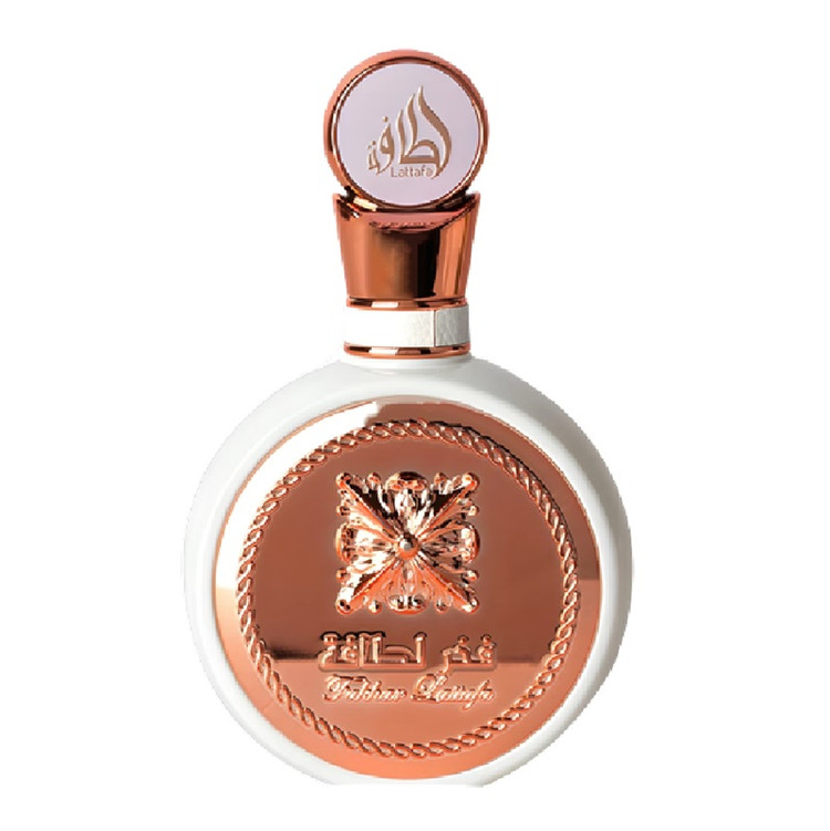 عطر ادکلن لطافه فخر زنانه (مشابه جیوانچی له اینتردیت) Fakhar Rose Lattafa Perfumes for women