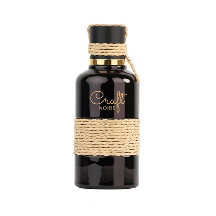 عطر ادکلن لطافه کرافت نویر (مشابه تام فورد اومبر لدر) Lattafa Vurv Craft Noire
