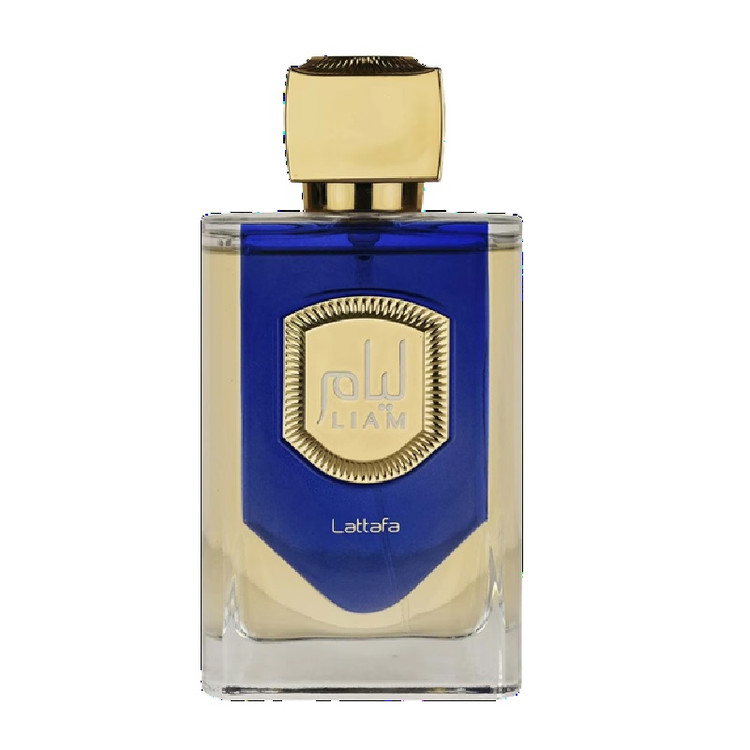 عطر ادکلن لطافه لیام بلو شاین (مشابه آکوا دی جیو پارفوندو) Lattafa Liam Blue Shine