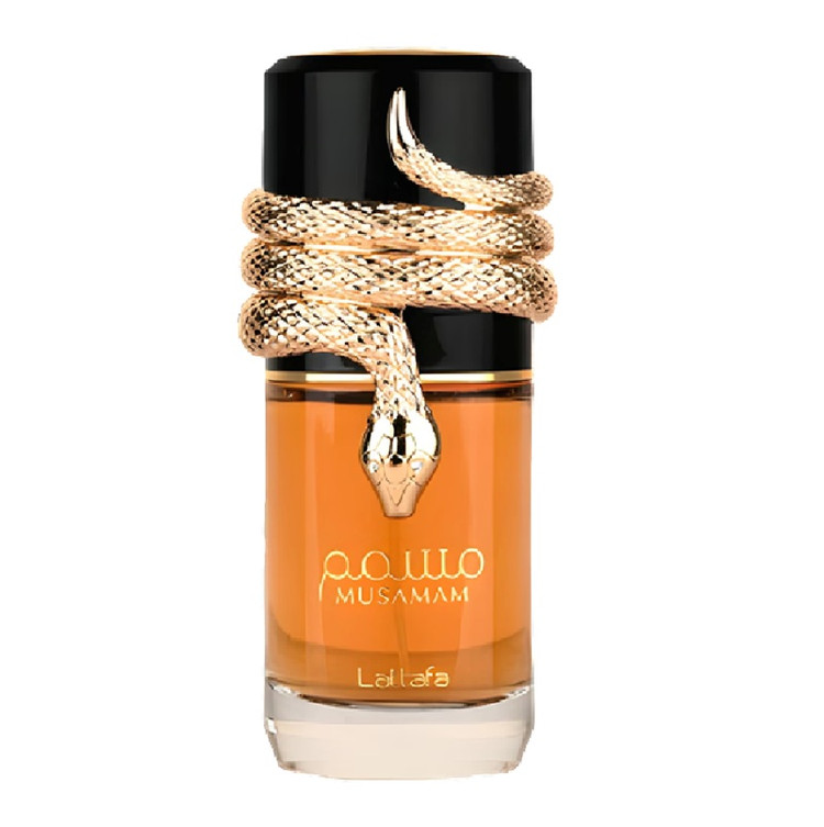 عطر ادکلن لطافه مسمم (مشابه گوچی گیلتی ابسولوت و د وویس آف اسنیک) Lattafa Musamam