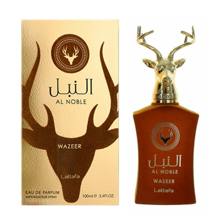 عطر ادکلن لطافه آل نوبل وزیر (مشابه ماسون مارژلا ریپلیکا اون پایس) | Lattafa Al Noble Wazeer