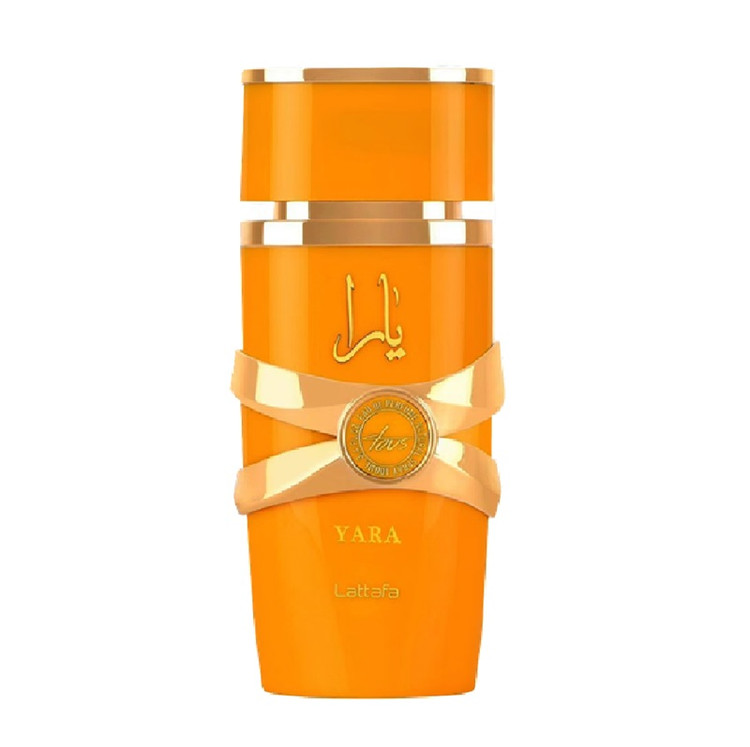 عطر ادکلن لطافه یارا توس (نارنجی) Lattafa Perfumes Yara Tous