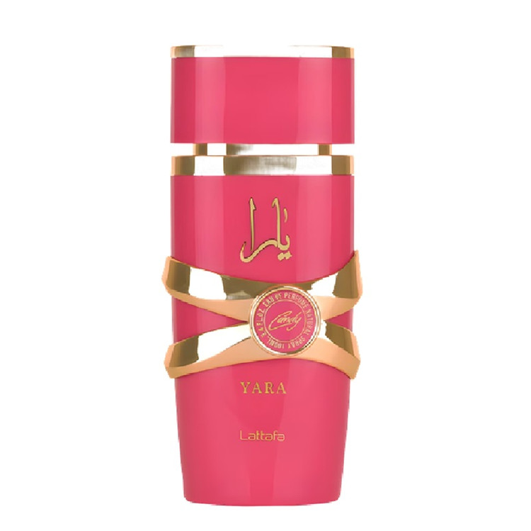 عطر ادکلن لطافه یارا کندی Lattafa Yara Candy