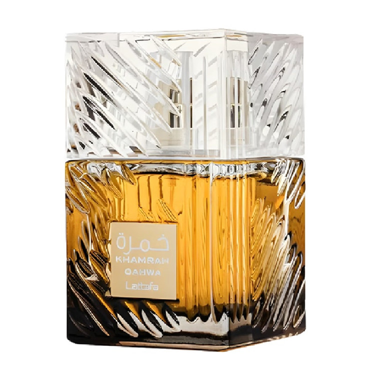 عطر لطافه خمره قهوه Lattafa Khamrah Qahwa