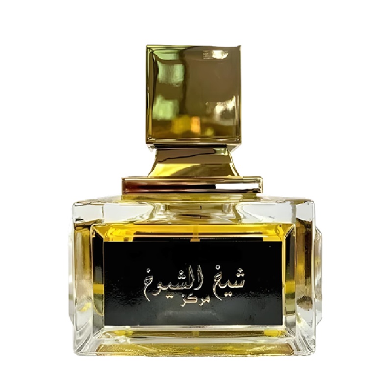 عطر ادکلن لطافه شیخ الشیوخ مرکز (مارکز)  Lattafa Sheikh Al Shuyukh Markaz Concentrated