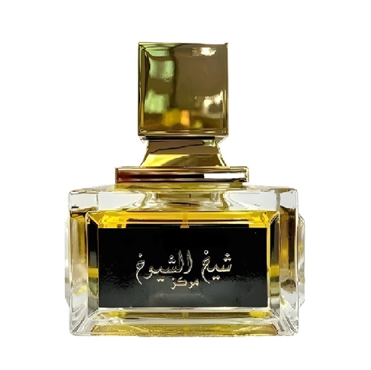 عطر ادکلن لطافه شیخ الشیوخ مرکز (مارکز) Lattafa Sheikh Al Shuyukh Markaz Concentrated