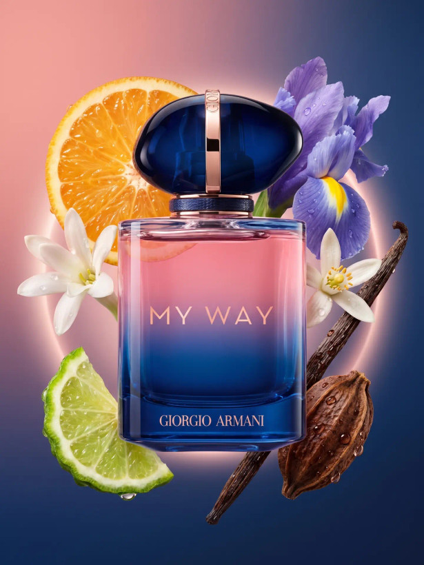عطر ادکلن جورجیو آرمانی مای وی اینتنس | Giorgio Armani My Way Intense