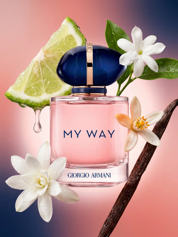 عطر ادکلن جورجیو آرمانی مای وی | Giorgio Armani My Way