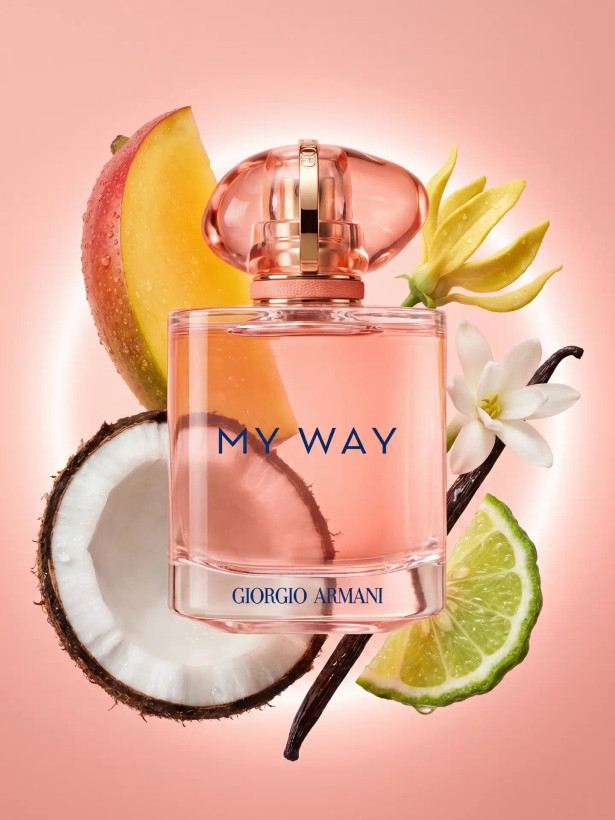 عطر ادکلن جورجیو آرمانی مای وی یلنگ | Giorgio Armani My Way Ylang