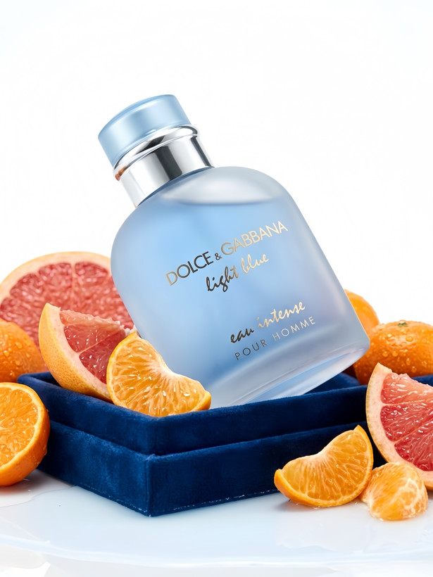 عطر ادکلن دلچه گابانا لایت بلو پورهوم | Dolce Gabbana Light Blue pour Homme
