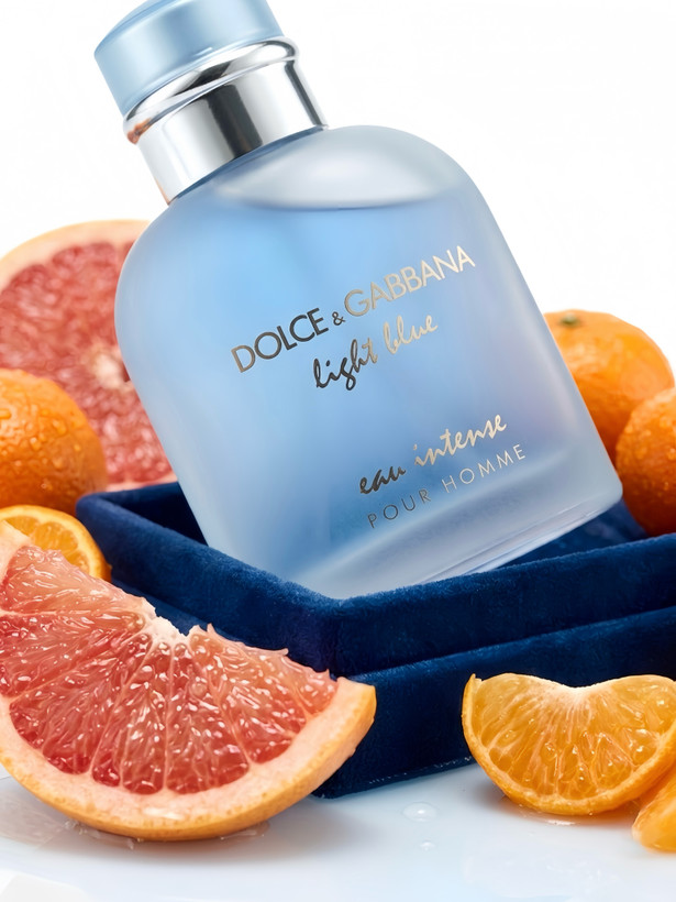 عطر ادکلن دلچه گابانا لایت بلو پورهوم | Dolce Gabbana Light Blue pour Homme