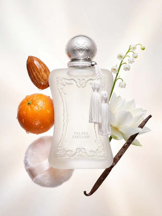 عطر ادکلن پرفیوم د مارلی والایا اکسکلوسیو | Parfums de Marly Valaya Exclusif
