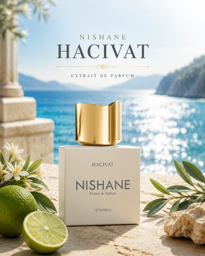 عطر ادکلن نیشان هسیوات | Nishane Hacivat