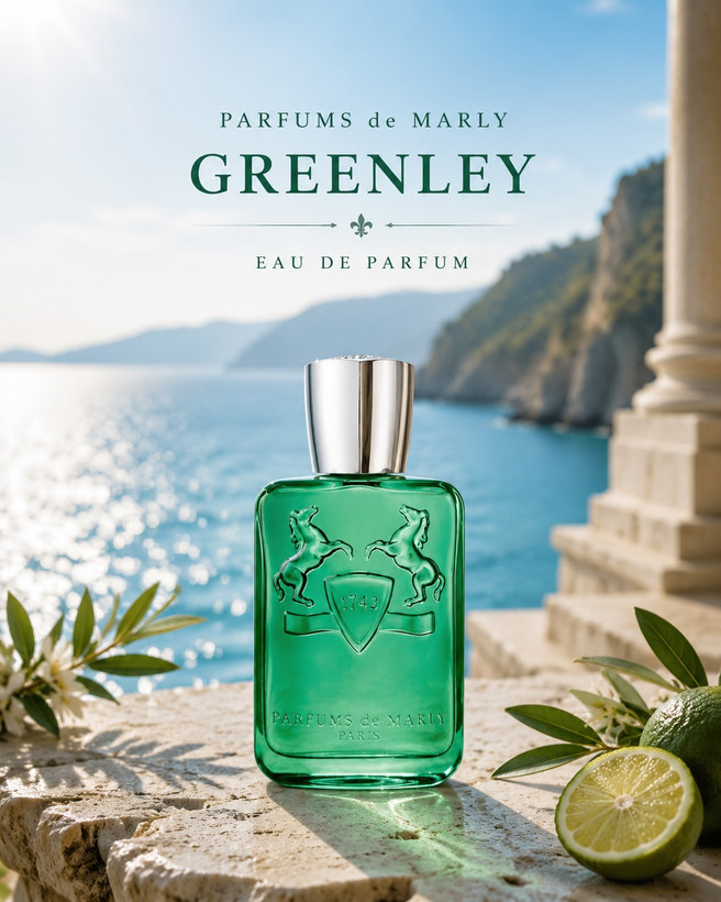 عطر ادکلن پرفیومز د مارلی گرینلی | Parfums de Marly Greenley