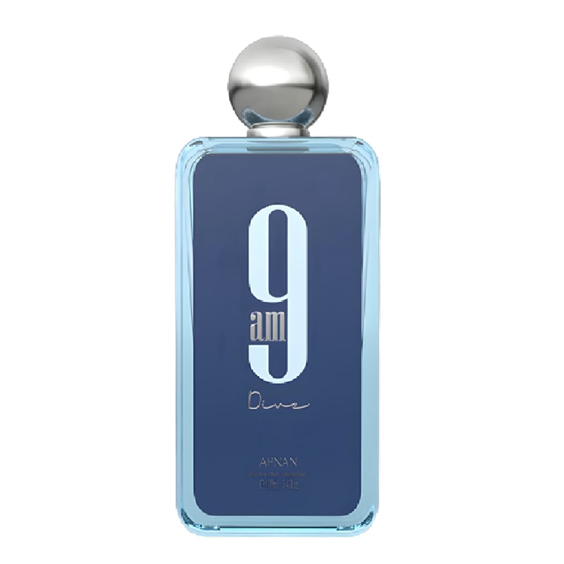 عطر ادکلن افنان 9 ای ام دایو  Afnan 9am Dive