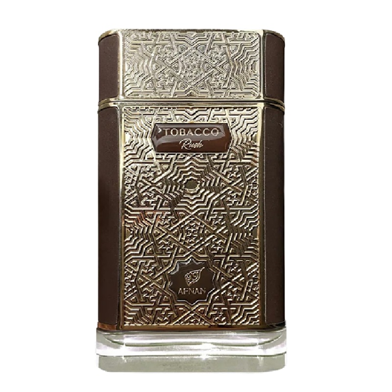عطر ادکلن افنان توباکو راش  Afnan Tobacco Rush